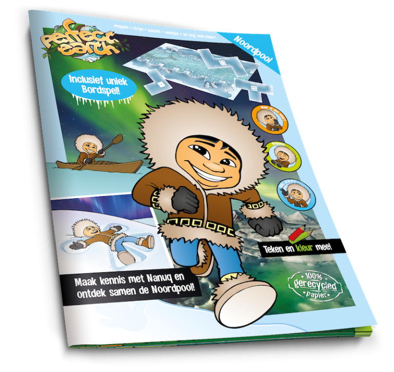 Perfect Earth doeboek