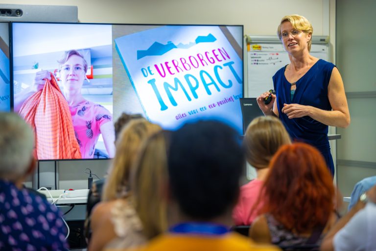 Ontdek jouw verborgen impact