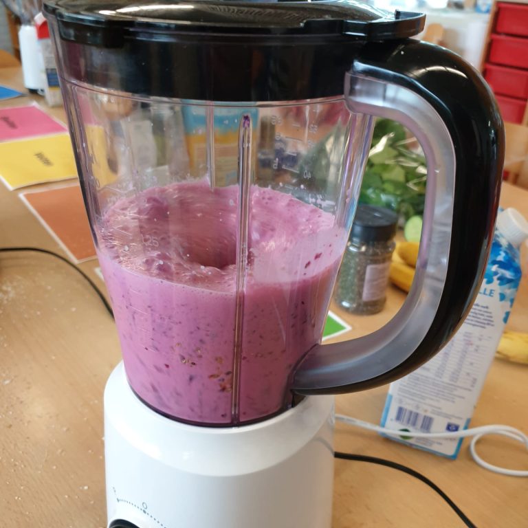 Powersmoothie Beter Weten